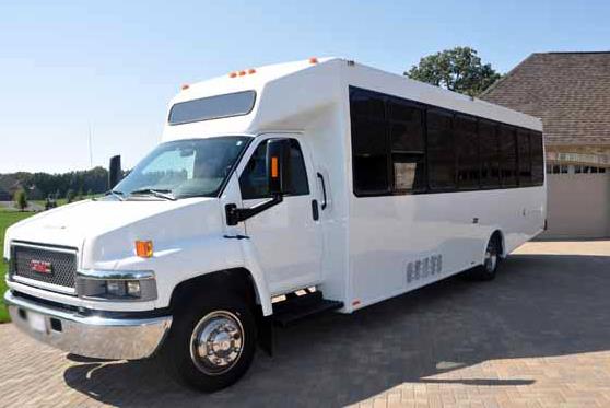 Party Bus Meadville, PA